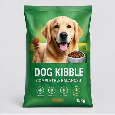 Ração para Cães Adultos 15 kg