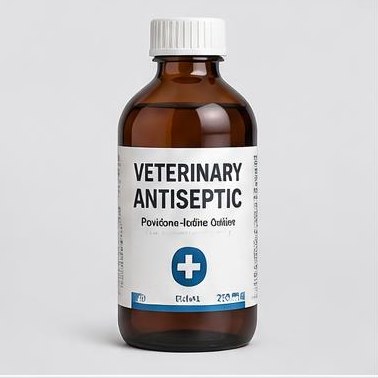 Antisséptico Veterinário 250 ml